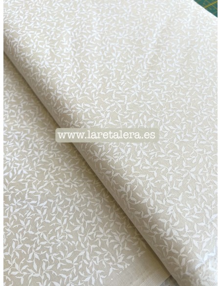 Tela Nº016 CAMEL - NEUTRAL NOTES