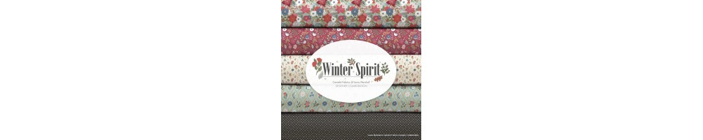 WINTER SPIRIT - CAMELOT FABRICS