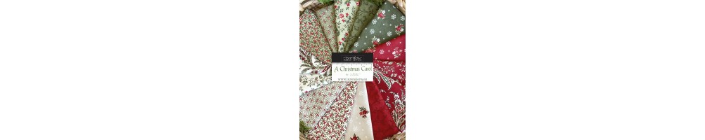 A Christmas Carol -  3 Sisters by Moda Fabrics