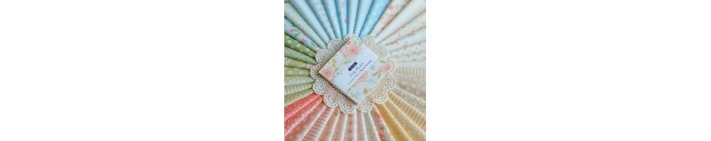 Dainty Meadow - by My Sew Quilty Life for Moda Fabrics