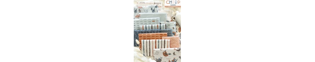 Chirp - Elena Amo for Moda Fabrics